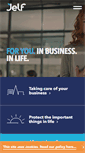 Mobile Screenshot of jelf.com