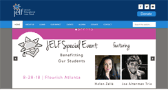 Desktop Screenshot of jelf.org